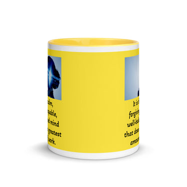 Calm mind mug